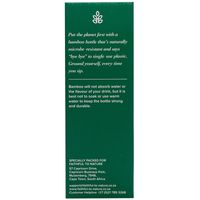 Faithful to Nature Insulated Bamboo Bottle